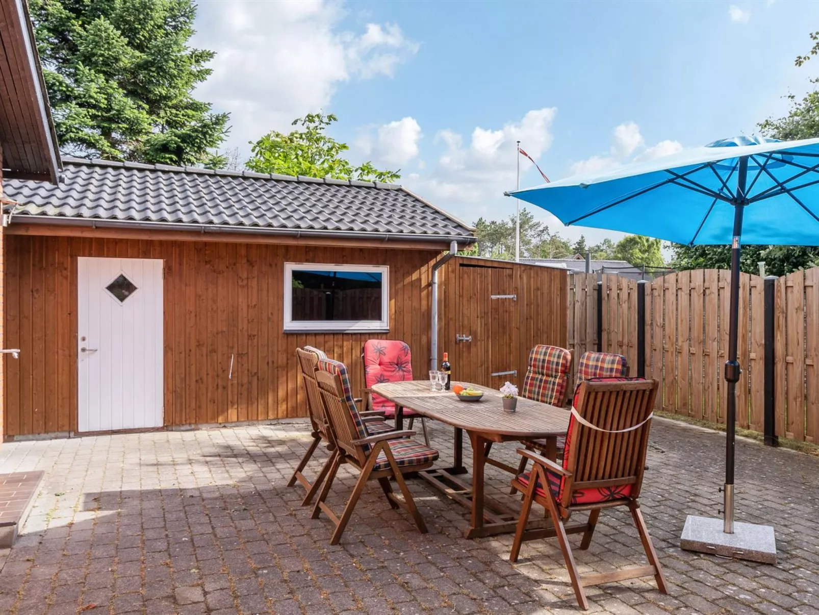 "Philip" - 2km from the sea-Buiten