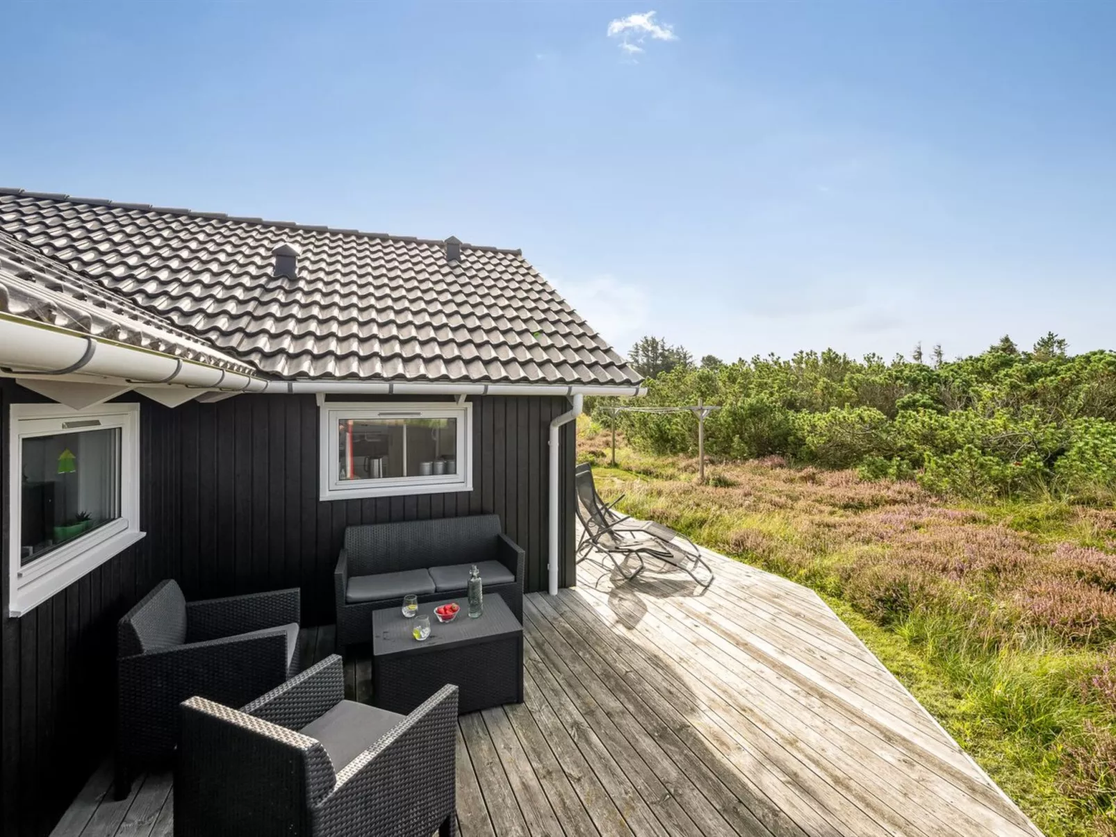 "Christan" - 1.2km from the sea-Buiten