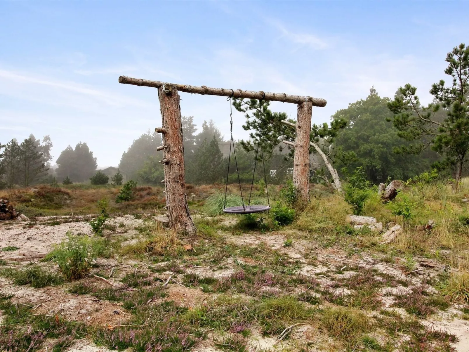 "Turkka" - 3.8km from the sea-Buiten