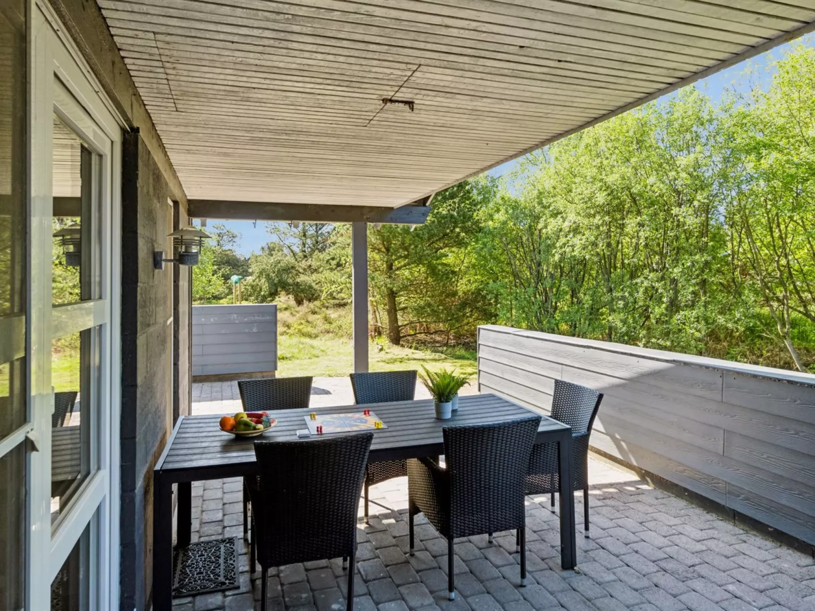 "Glenna" - 1.8km from the sea-Buiten