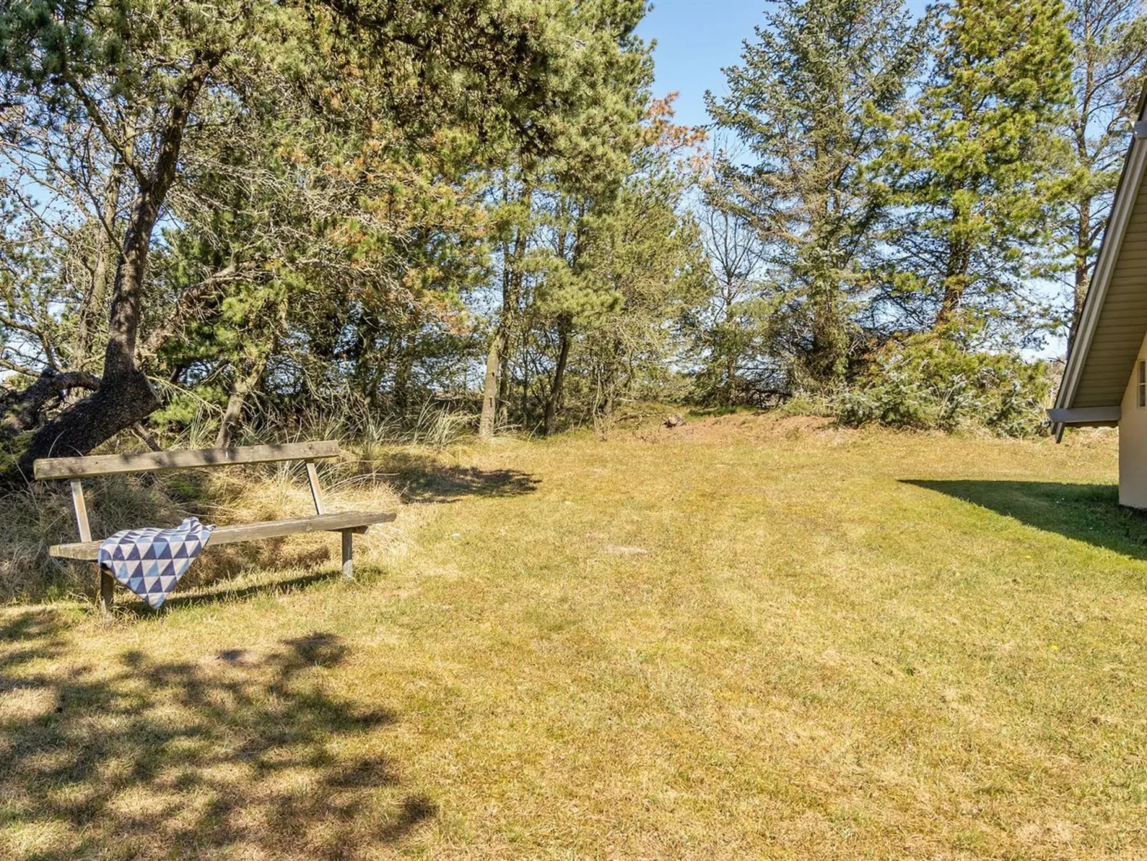 "Ødke" - 3.5km from the sea-Buiten