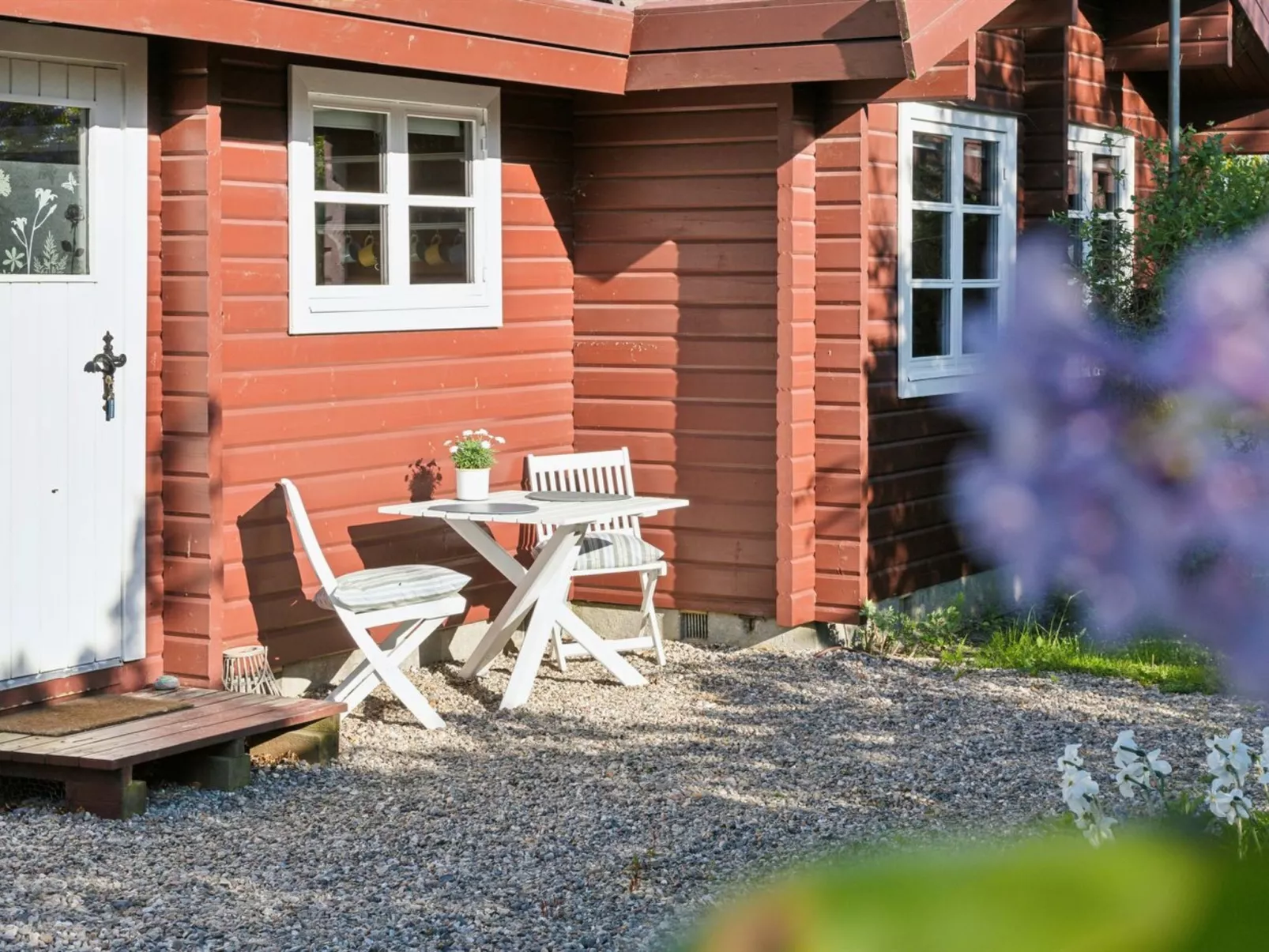 "Swartebrand" - 450m from the sea-Buiten