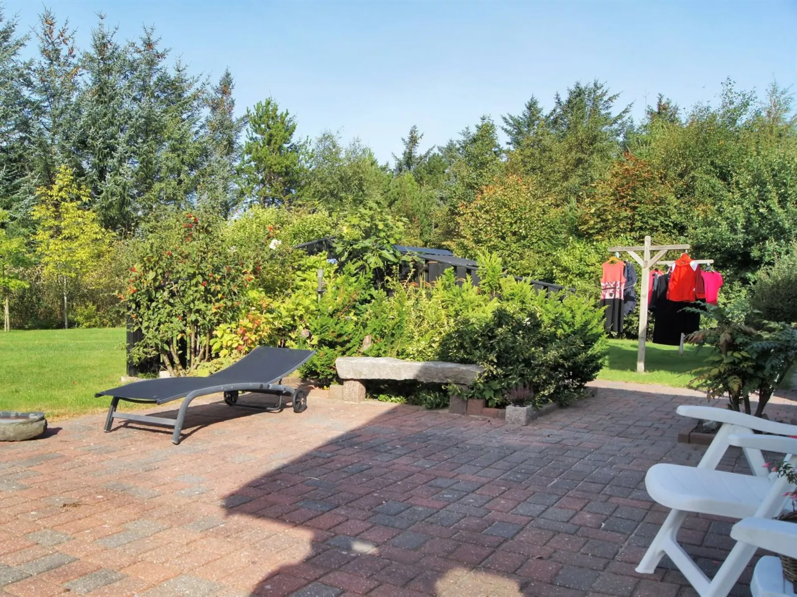 "Antonella" - 850m from the sea-Buiten