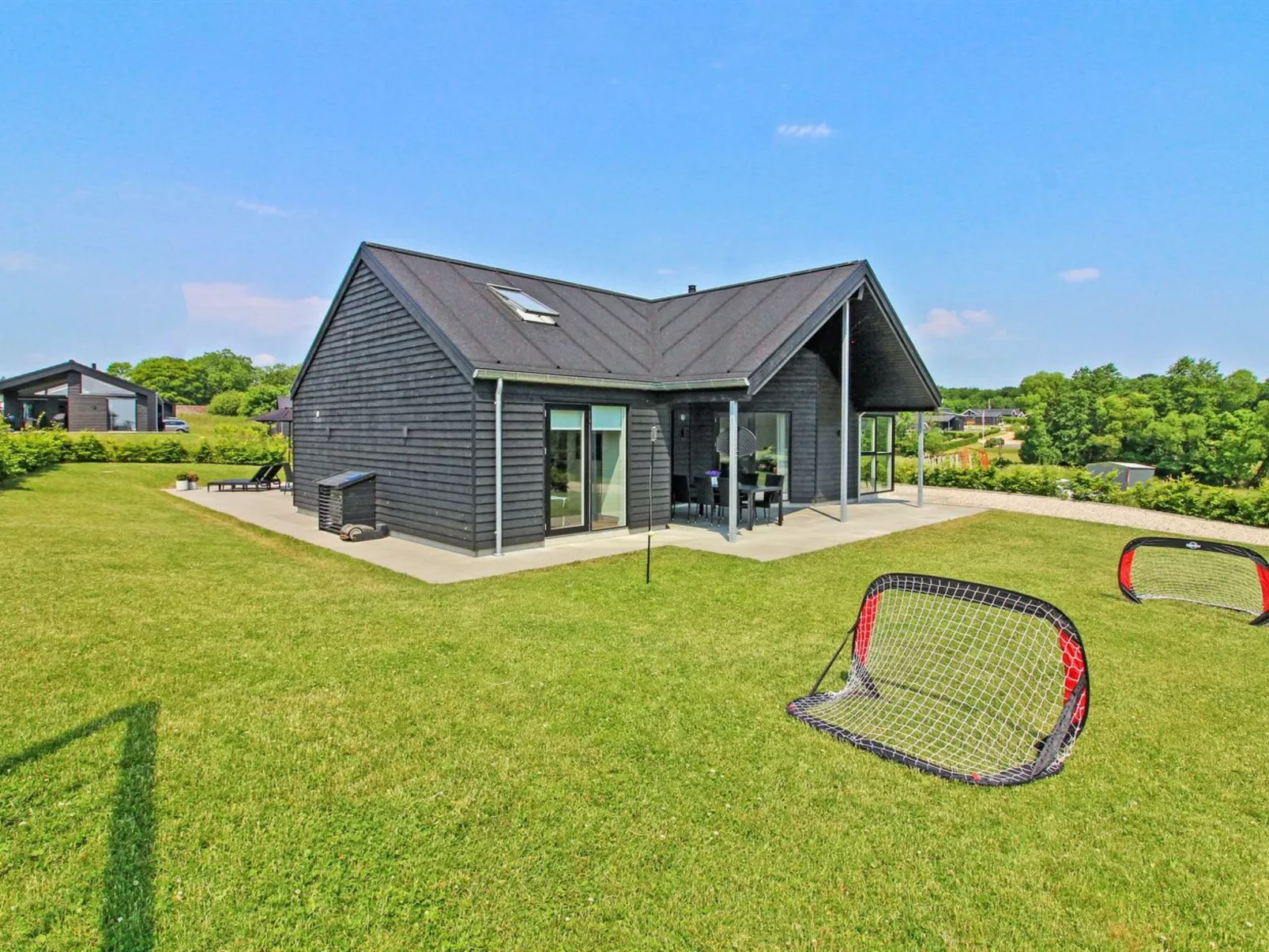 "Thorfin" - 200m from the sea-Buiten