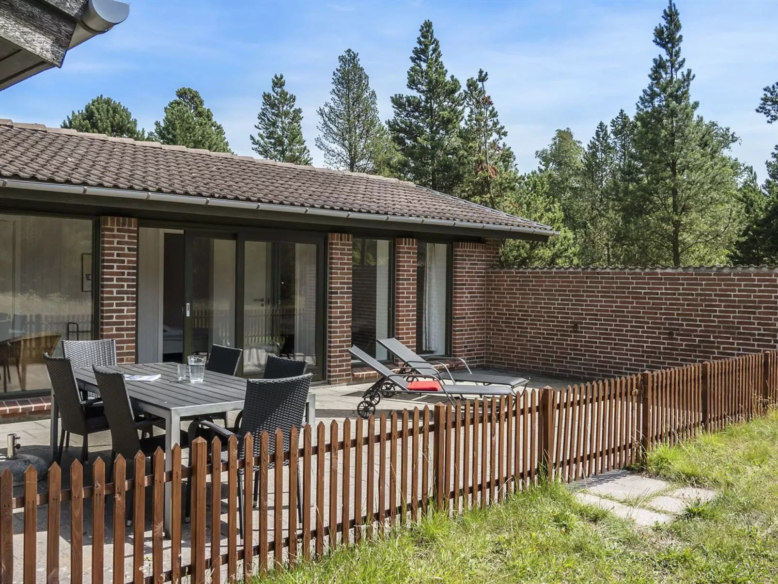 "Stojanka" - 1km from the sea-Buiten