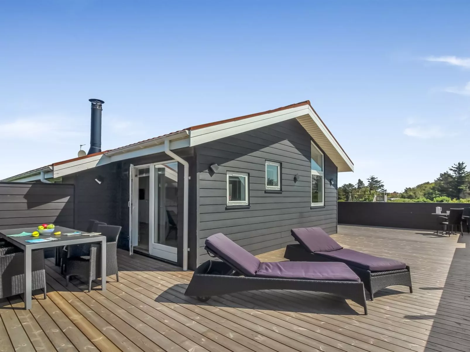 "Franceska" - 450m from the sea-Buiten