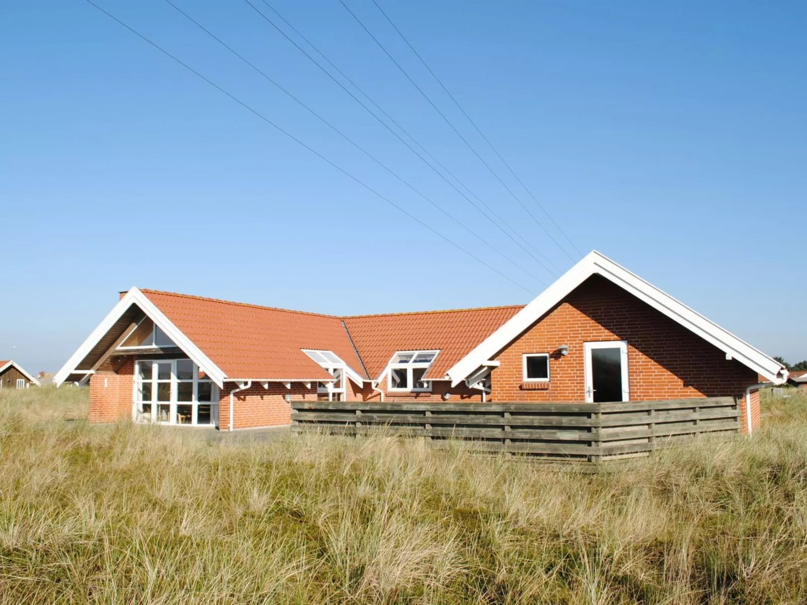 "Drusilla" - 800m from the sea-Buiten