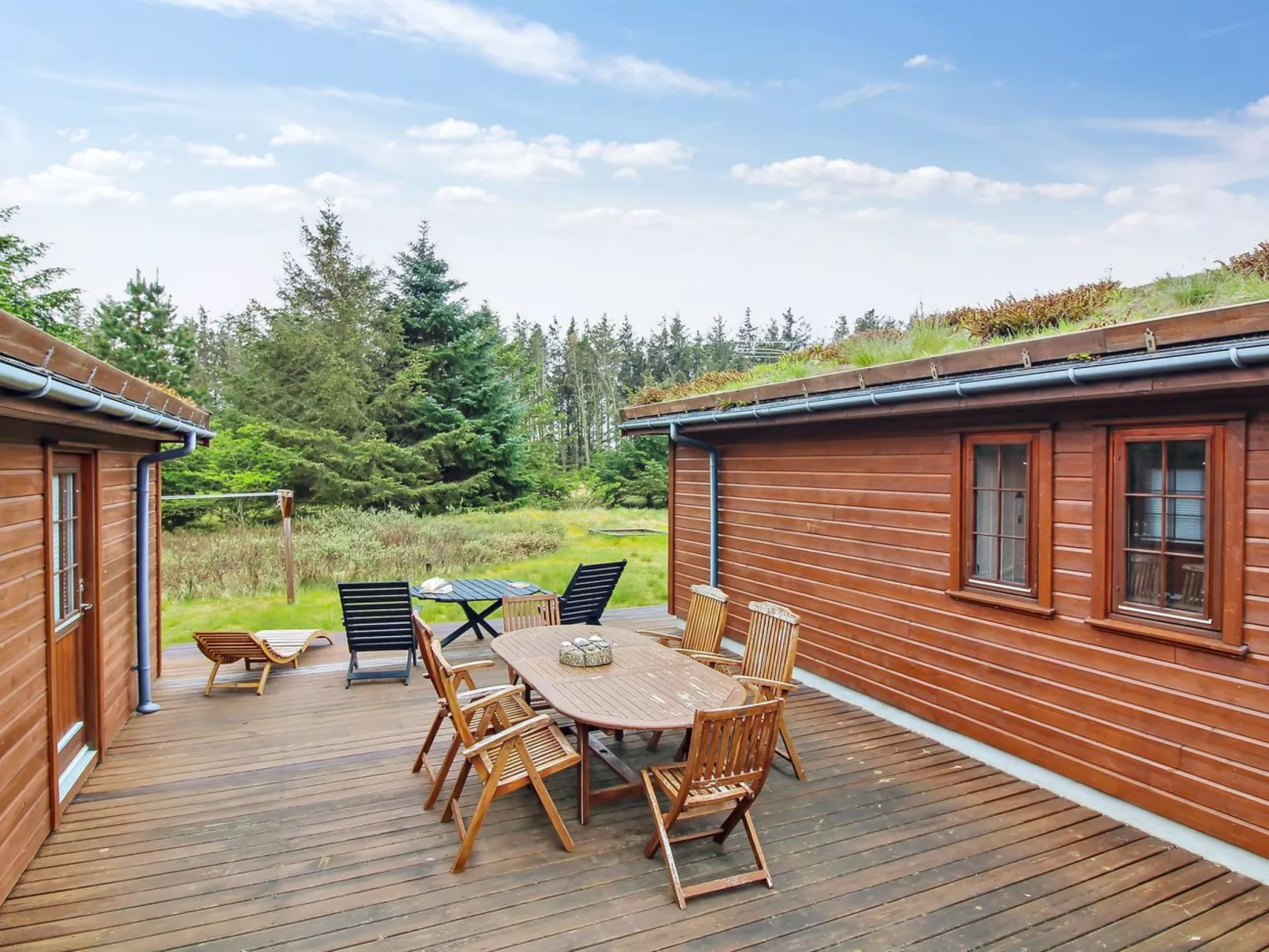 "Jo" - 1.2km from the sea-Buiten