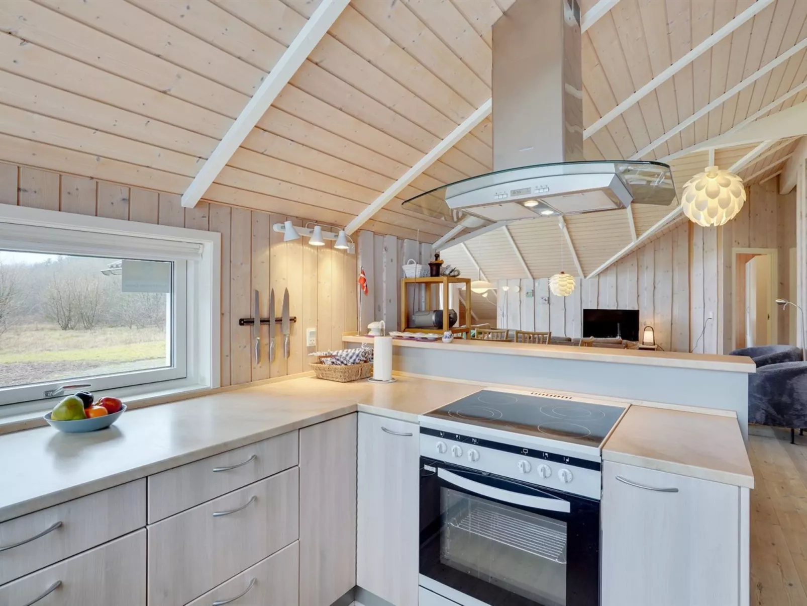 "Arnika" - 28km from the sea-Binnen