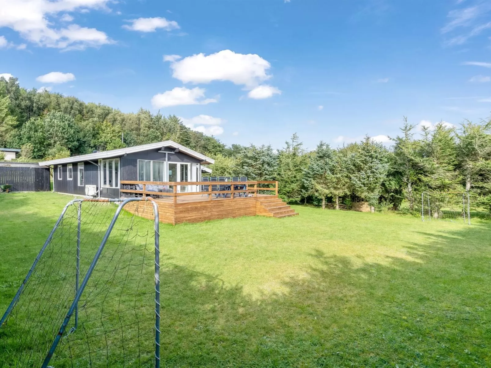 "Matilde" - 400m to the fjord-Buiten