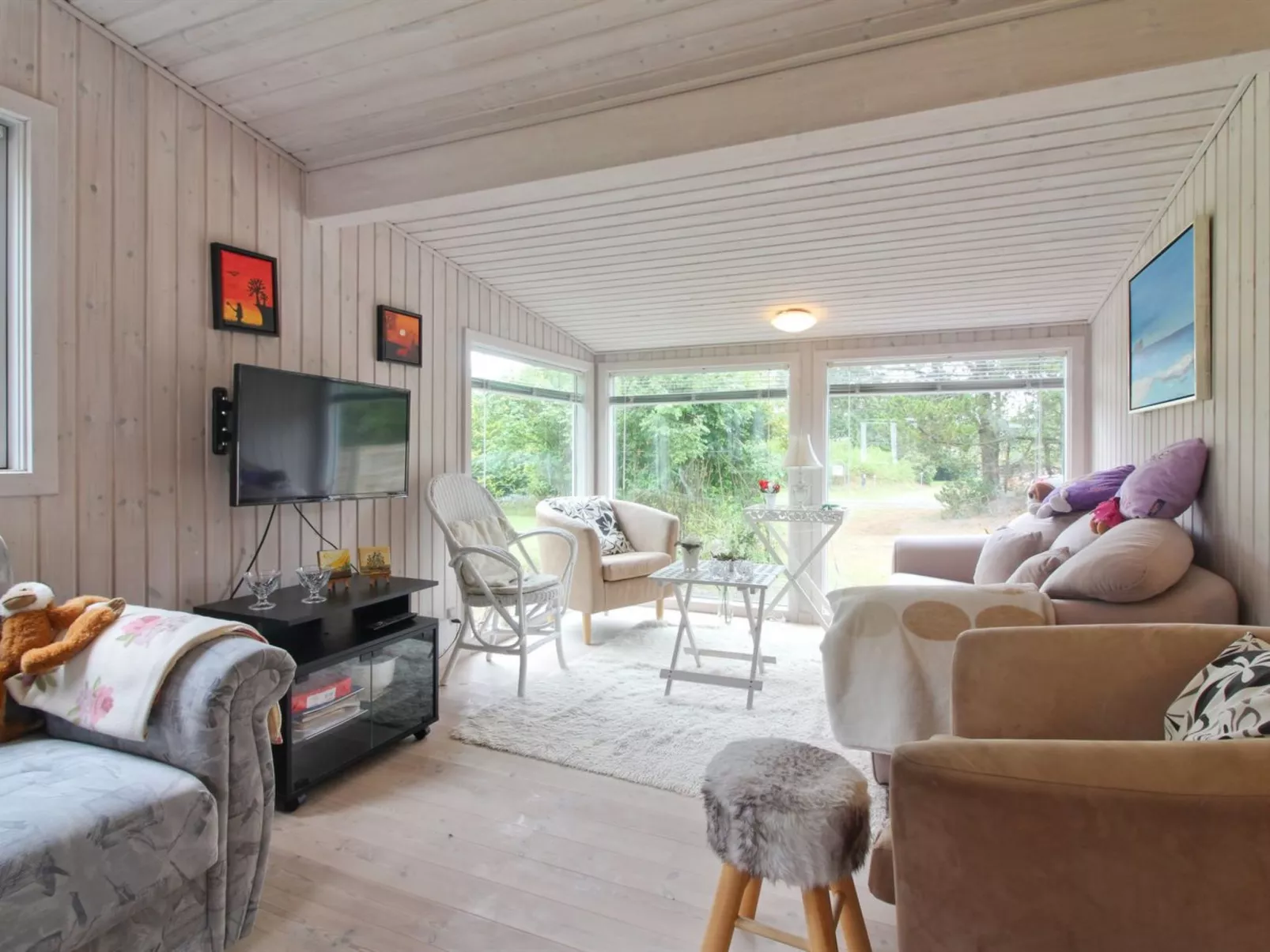 "Elmer" - 400m from the sea-Binnen