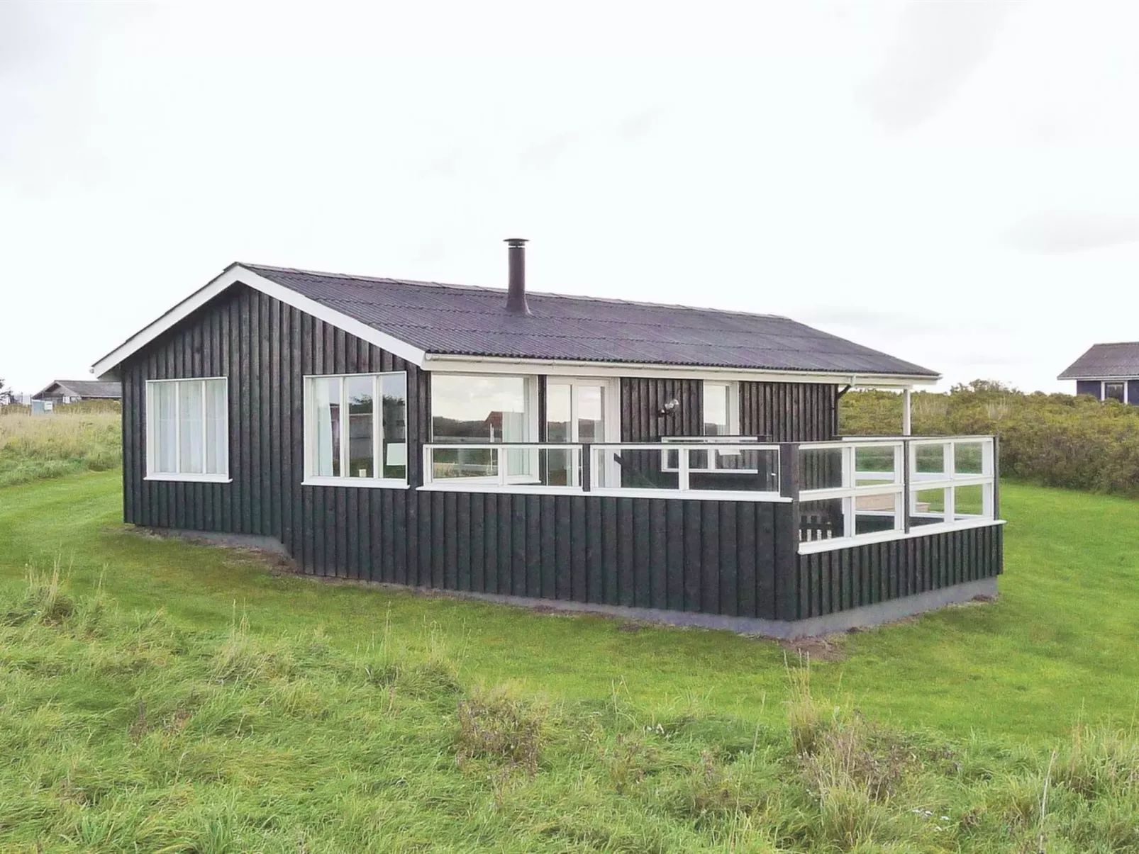 "Steffenie" - 400m from the sea-Buiten