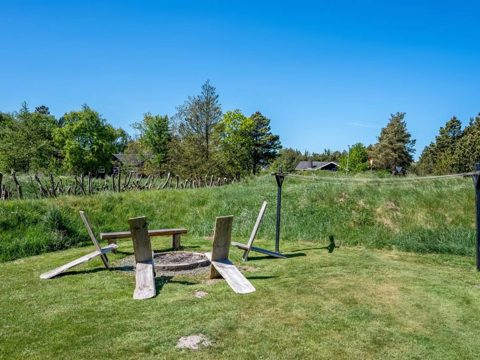 "Domna" - 800m from the sea-Buiten