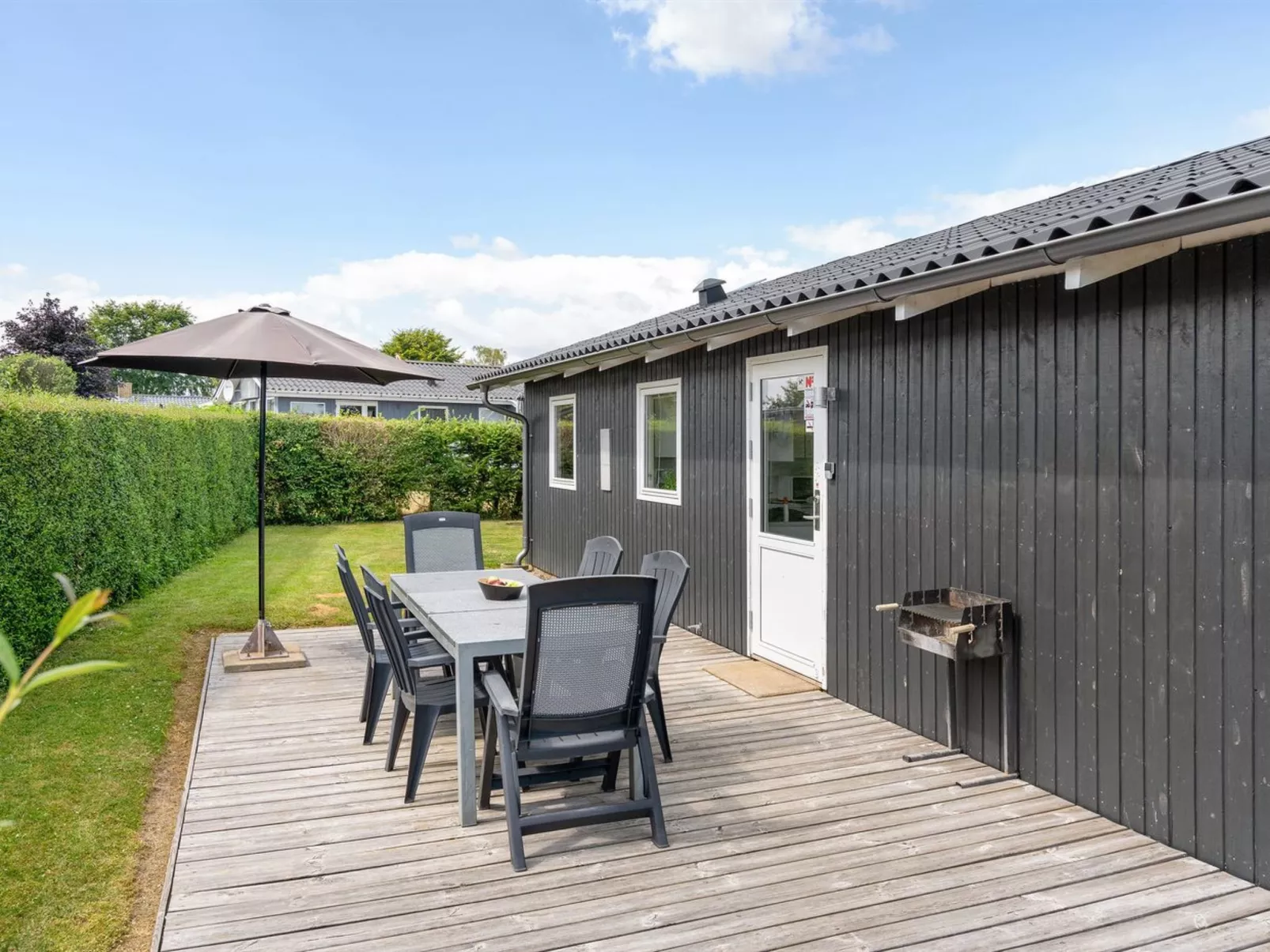 "Blesse" - 250m from the sea-Buiten