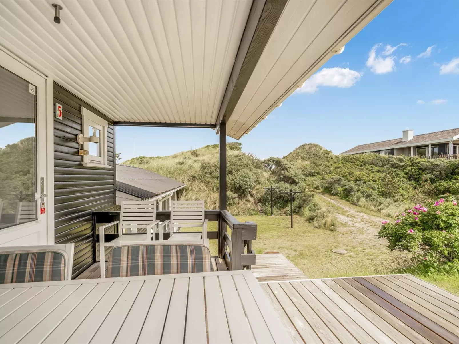 "Stina" - 250m from the sea-Buiten