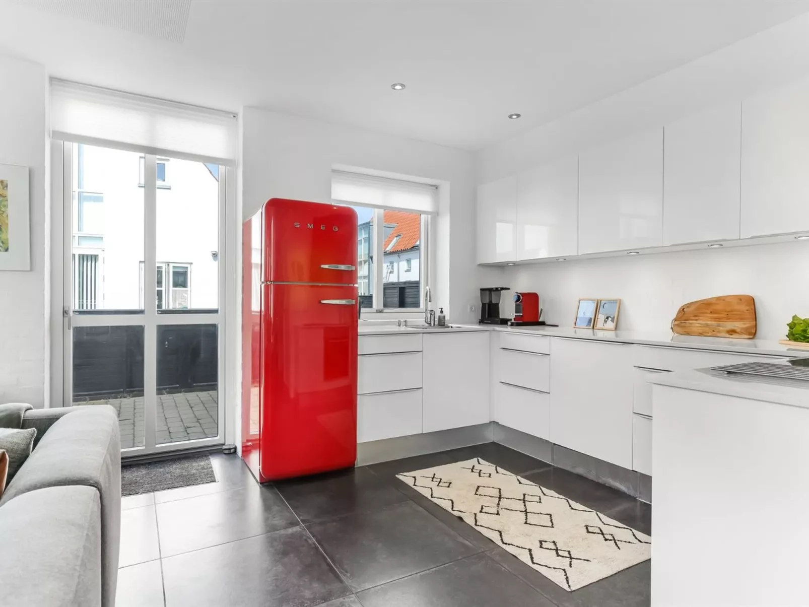 "Hilma" - 600m from the sea-Binnen