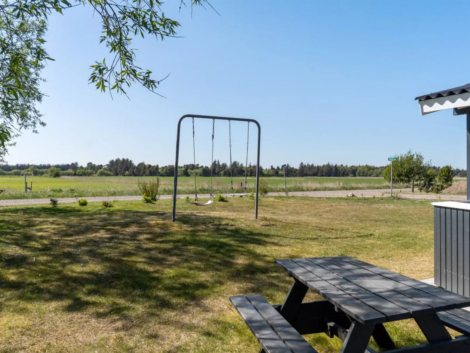 "Hylleborg" - 400m from the sea-Buiten