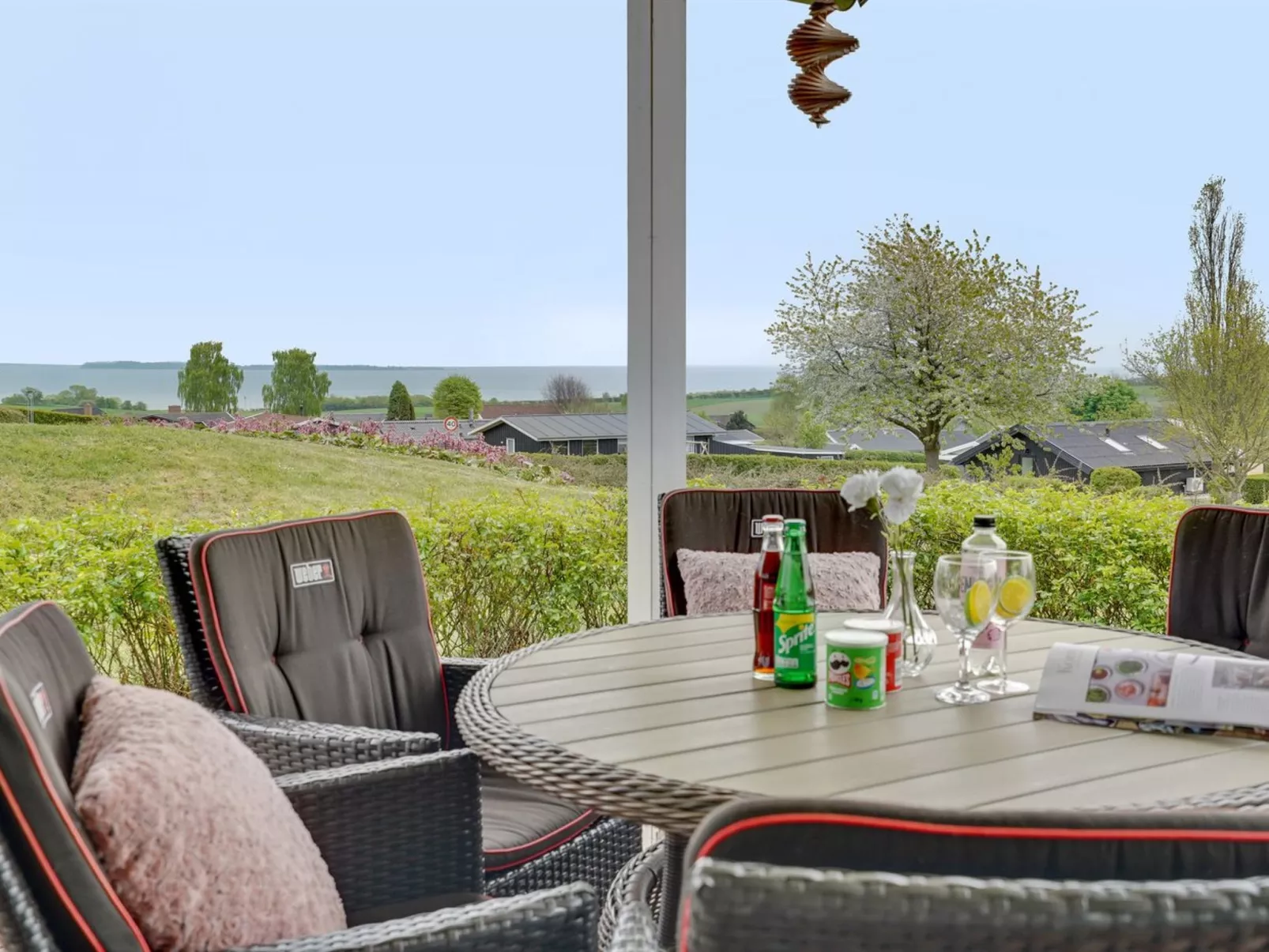 "Ankarl" - 700m from the sea-Buiten