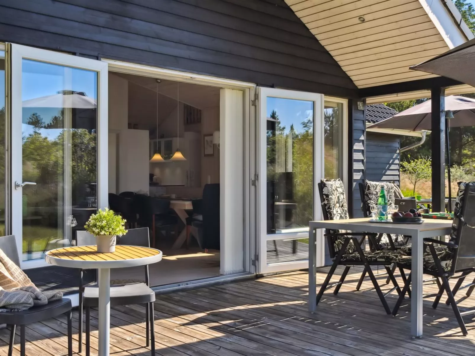 "Swen" - 1.3km from the sea-Buiten