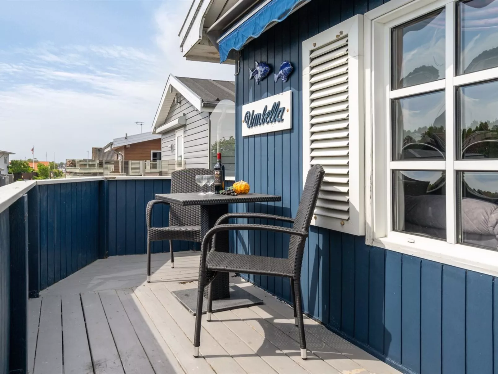 "Nera" - 10m from the sea-Buiten