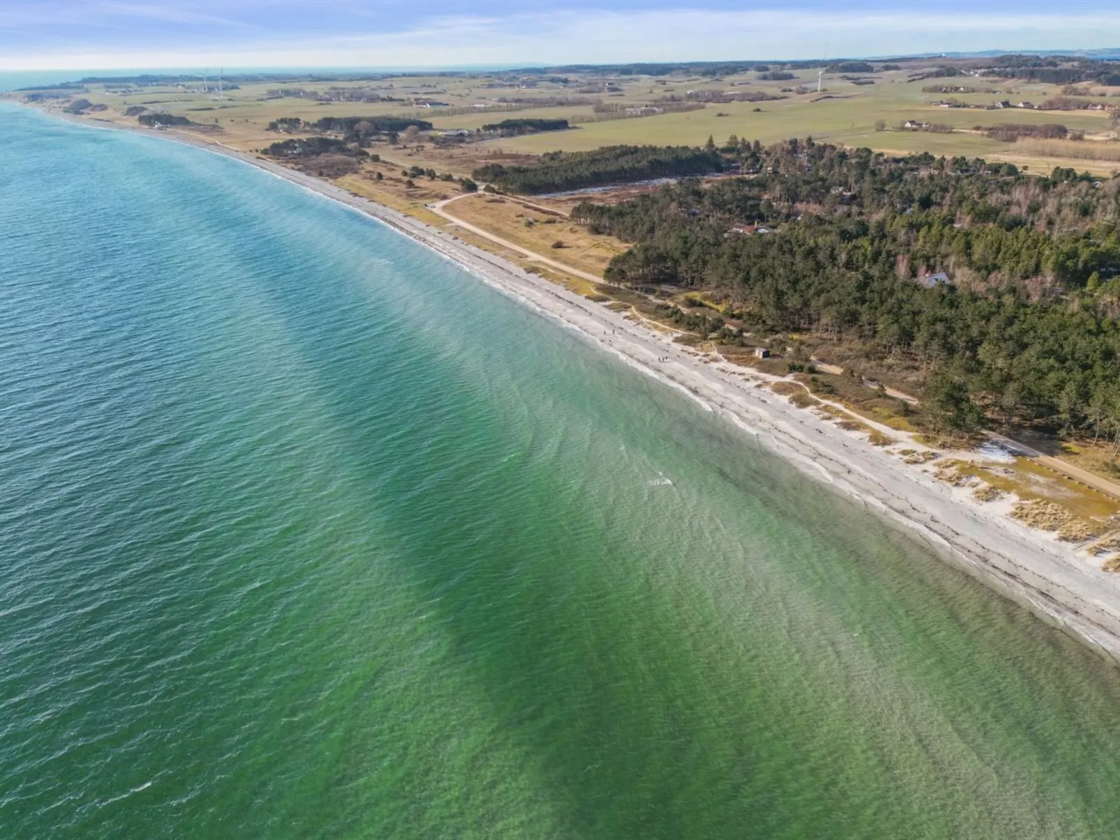 "Keyla" - 50m from the sea-Buiten