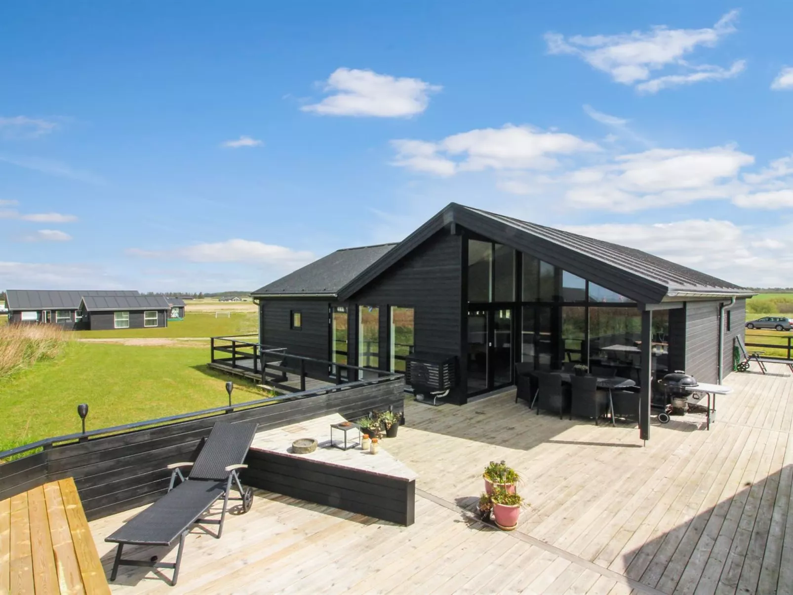 "Aldina" - 1.5km from the sea-Buiten