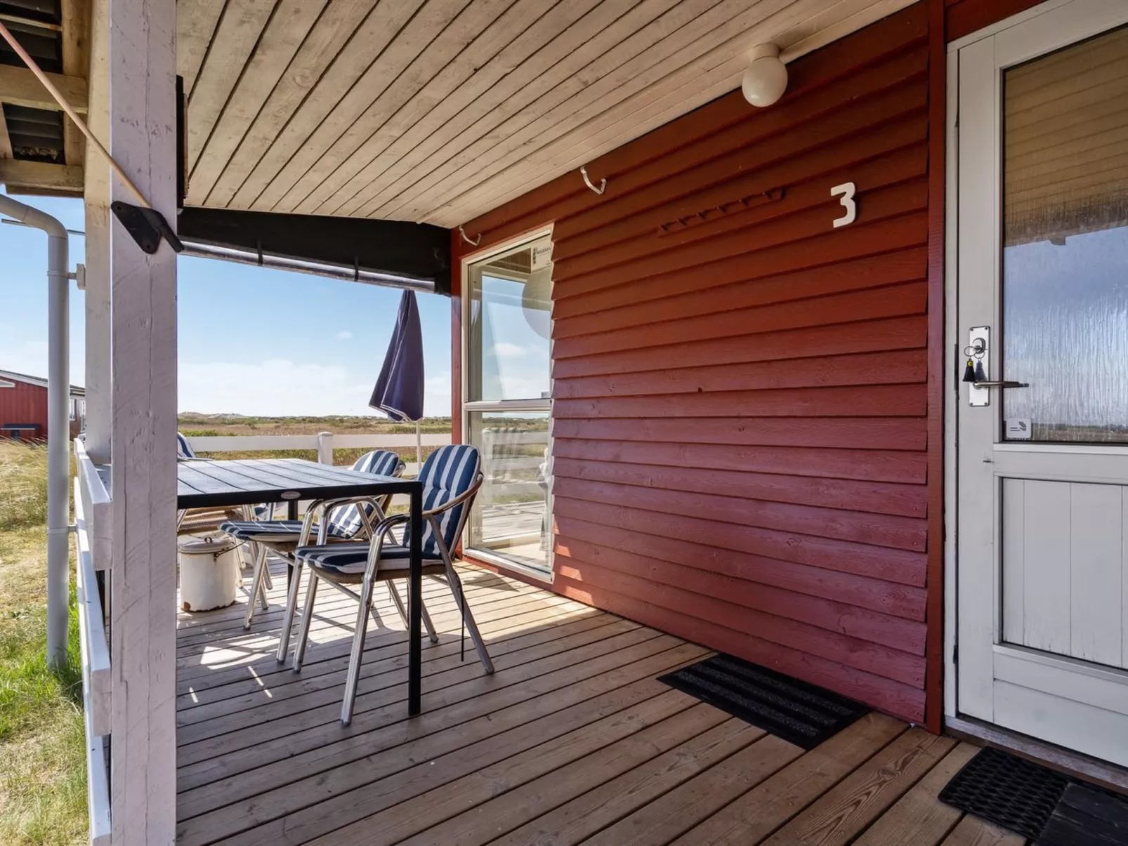 "Blomma" - 350m from the sea-Buiten