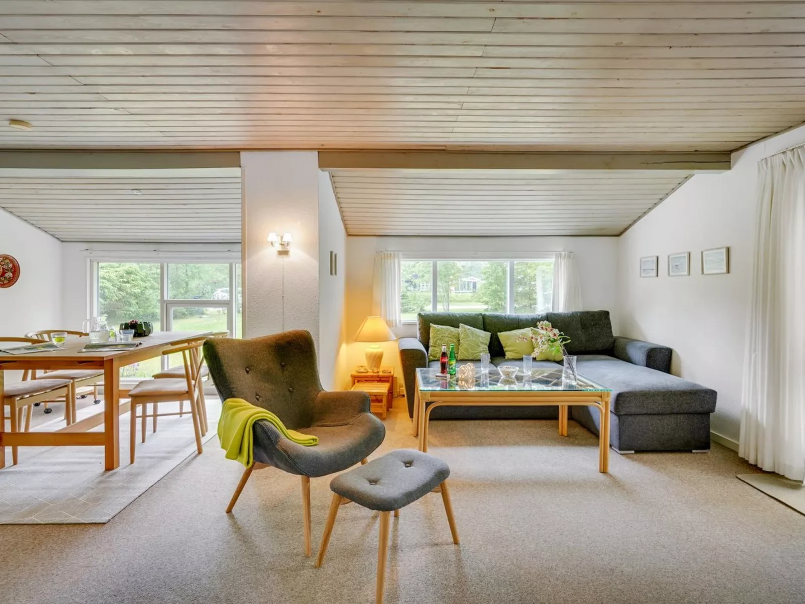 "Erikgine" - 170m from the sea-Binnen