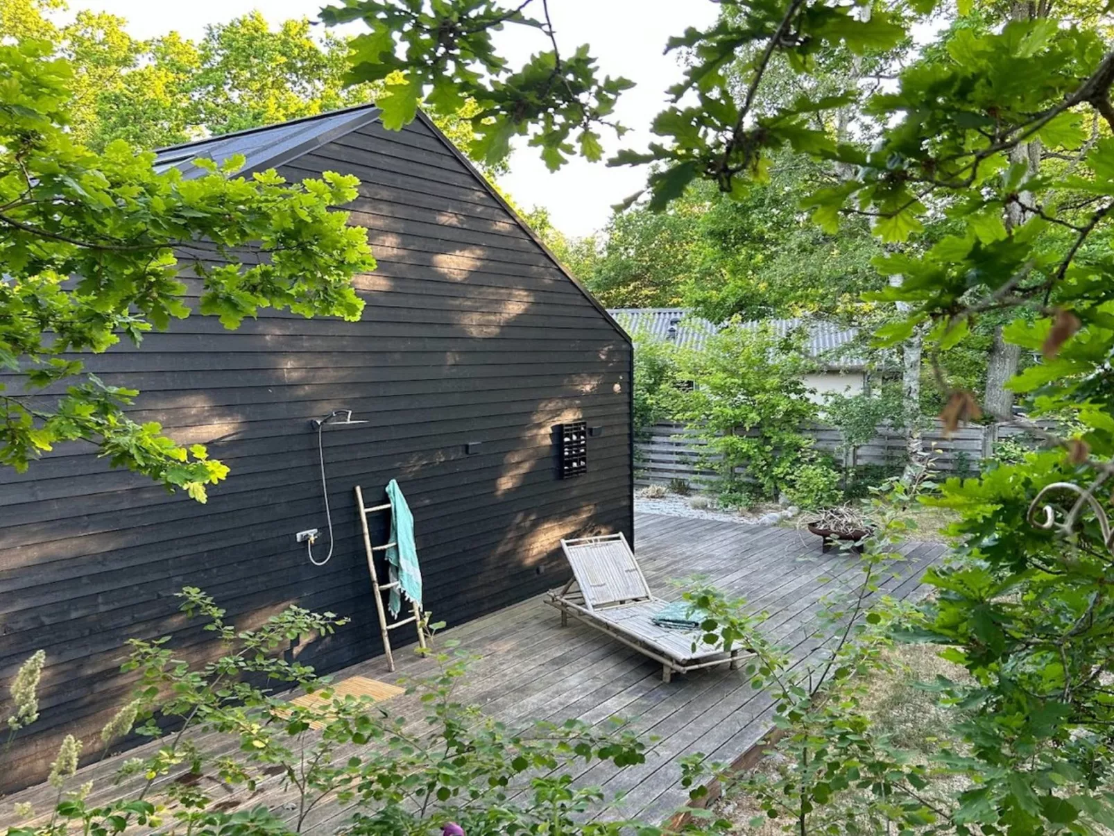 "Michael" - 400m from the sea-Buiten