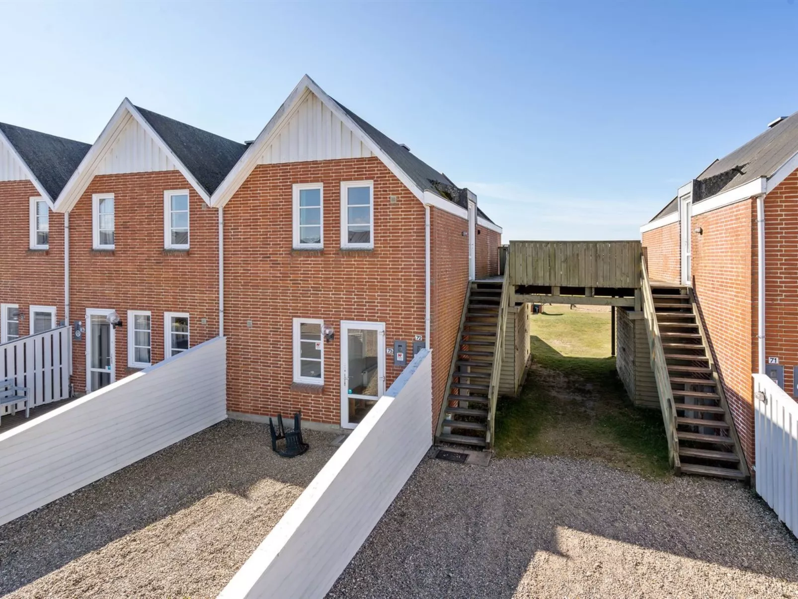 "Iohannes" - 2.3km from the sea-Buiten