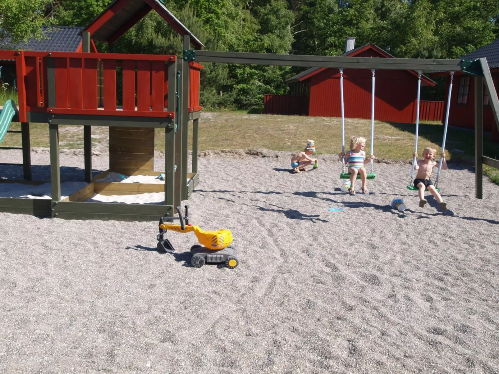 "Jose" - 300m from the sea-Buiten