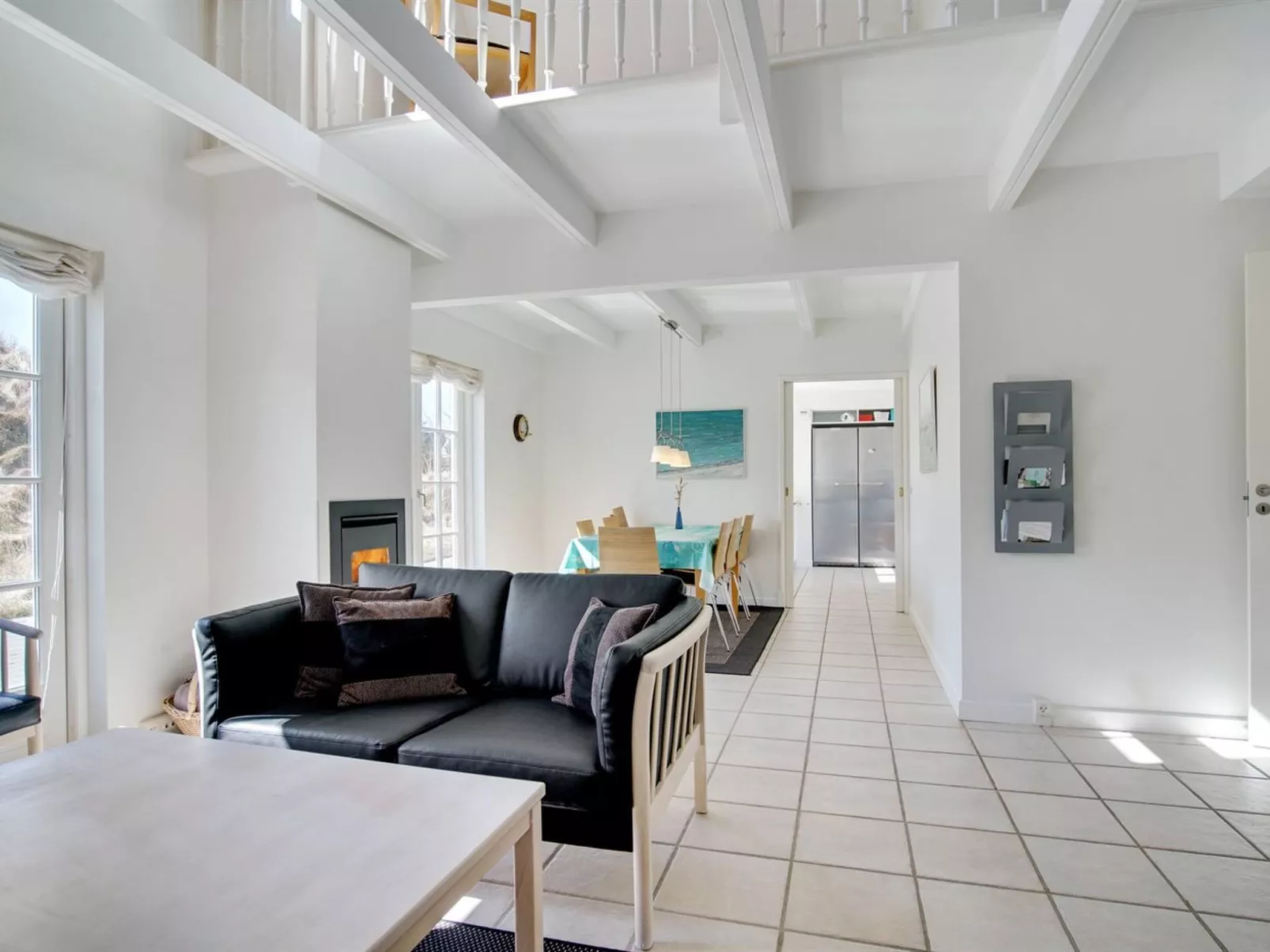 "Ønef" - 1km from the sea-Binnen