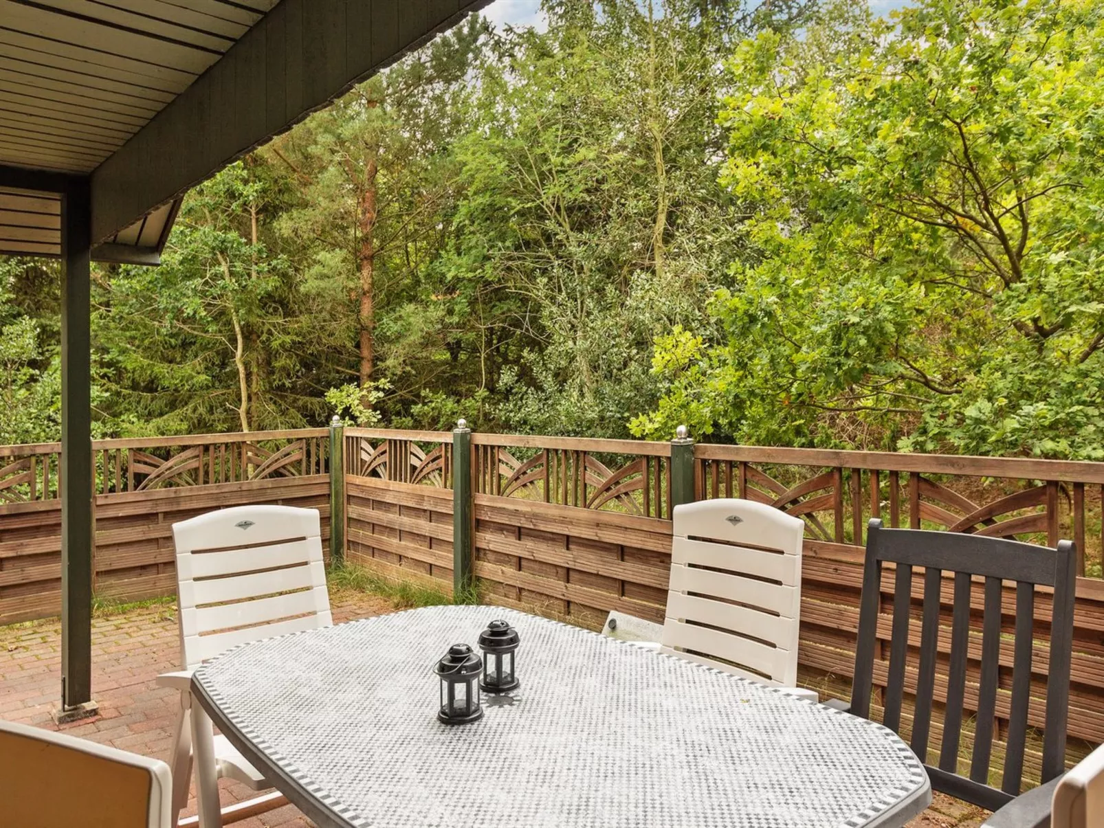 "Milrid" - 800m from the sea-Buiten