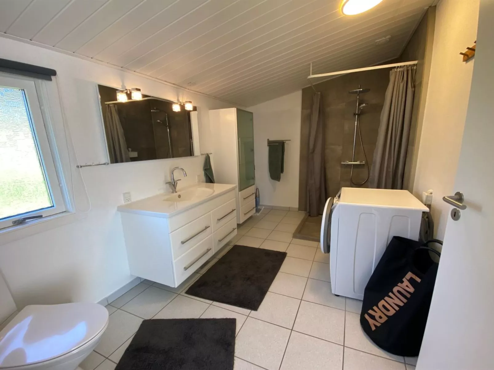 "Albert" - 340m from the sea-Binnen