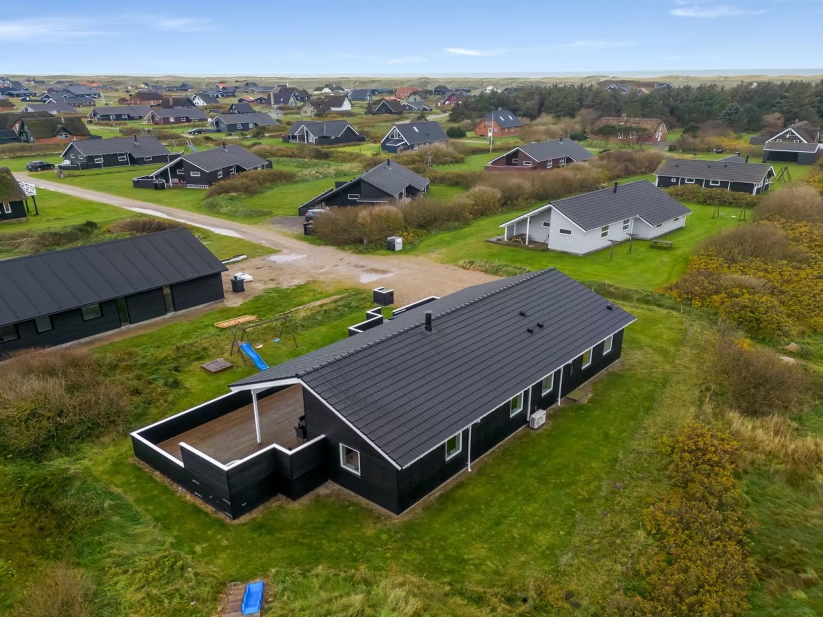 "Markku" - 400m from the sea-Buiten