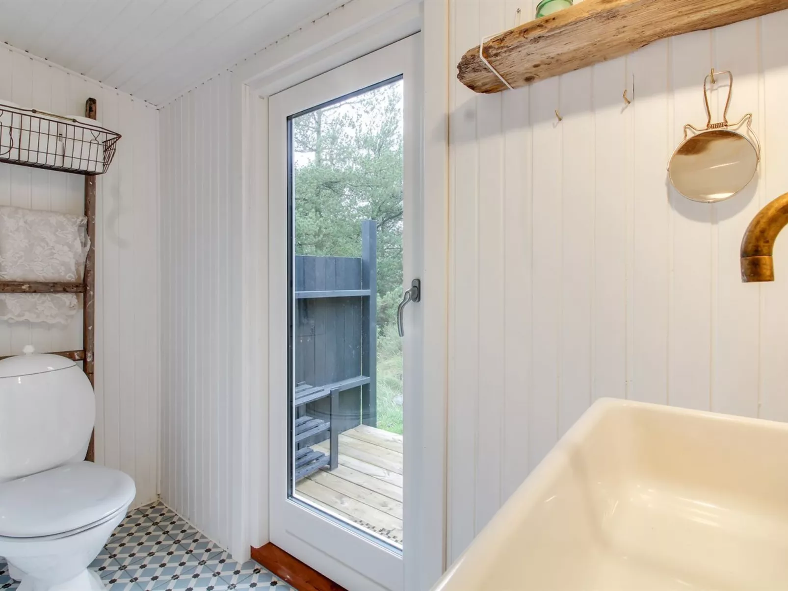 "Kanutte" - 400m from the sea-Binnen