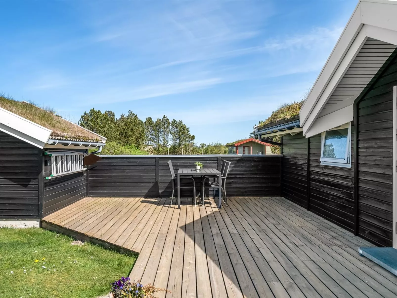 "Eddi" - 550m from the sea-Buiten