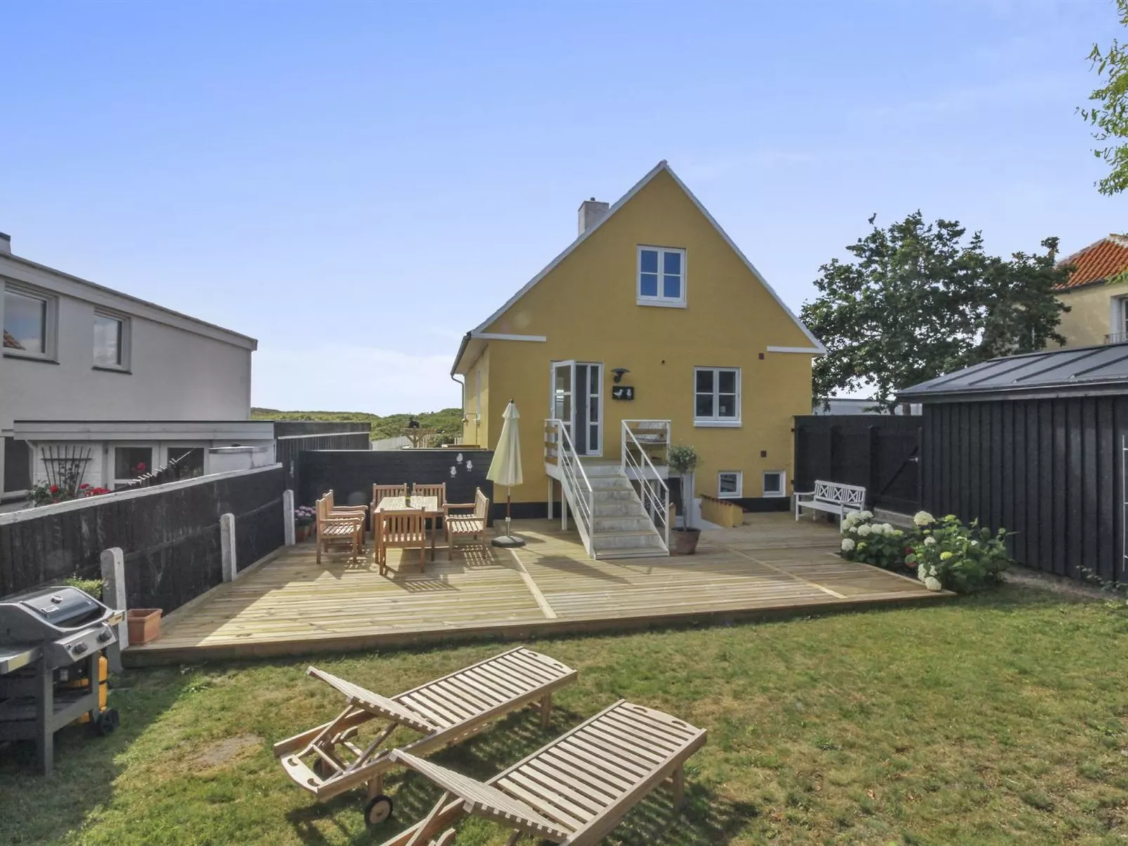 "Elka" - 100m from the sea-Buiten