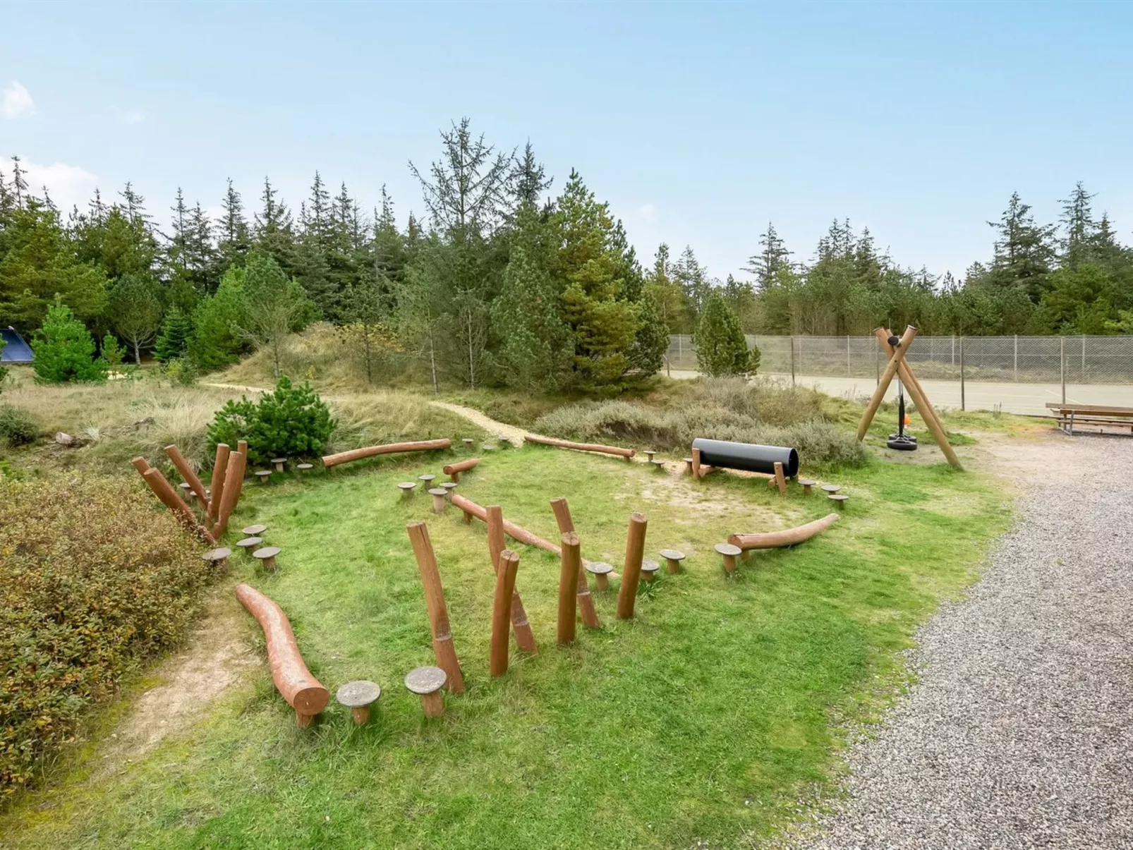 "Catarine" - 1.1km from the sea-Buiten