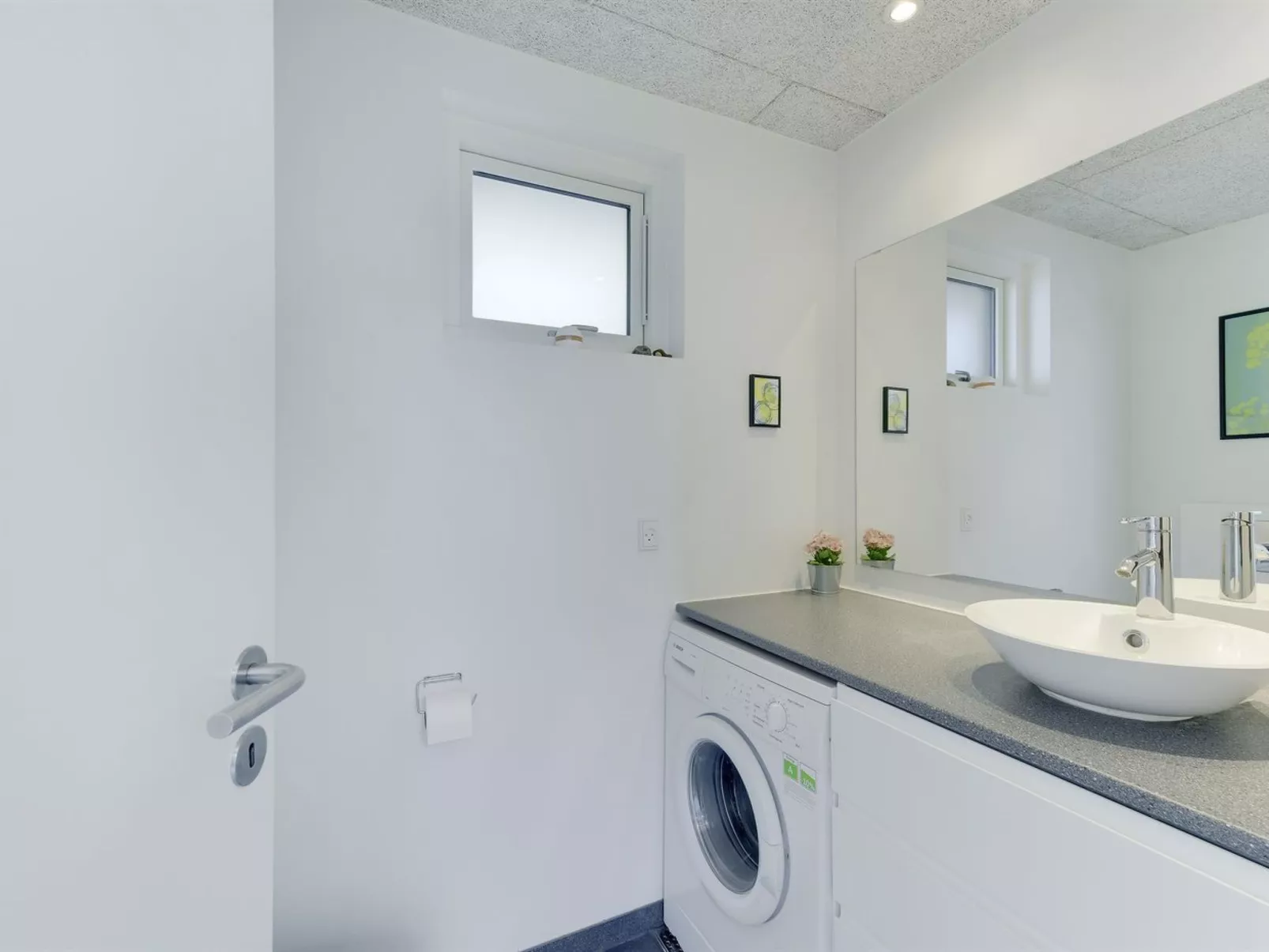 "Herewardus" - 10m to the fjord-Binnen