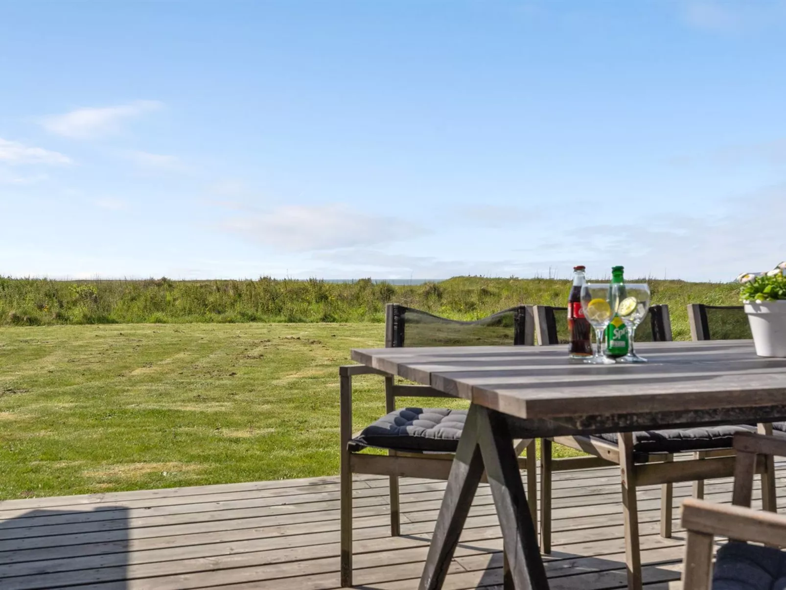 "Ger" - 200m from the sea-Buiten