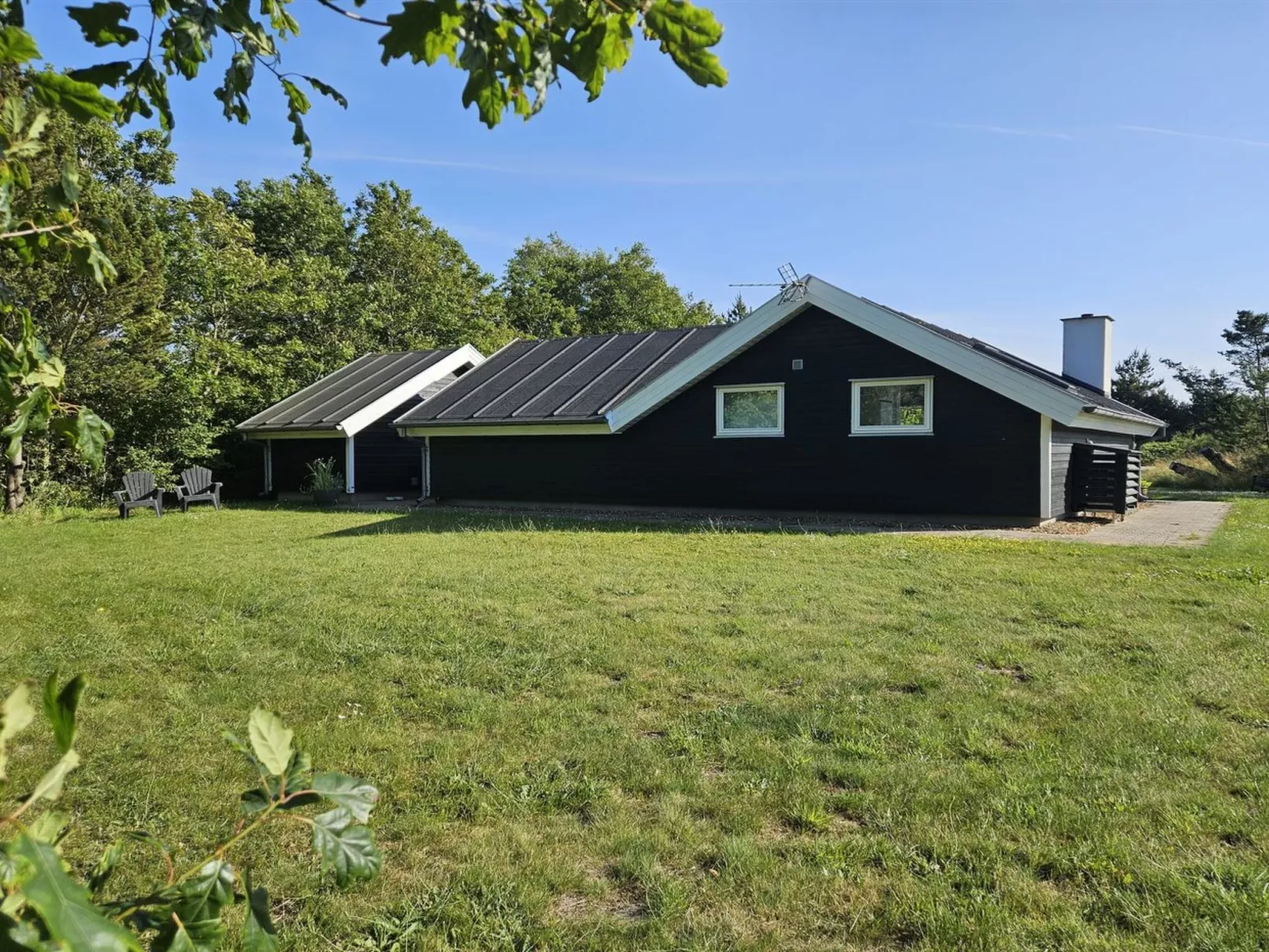 "Matthis" - 500m to the fjord-Buiten