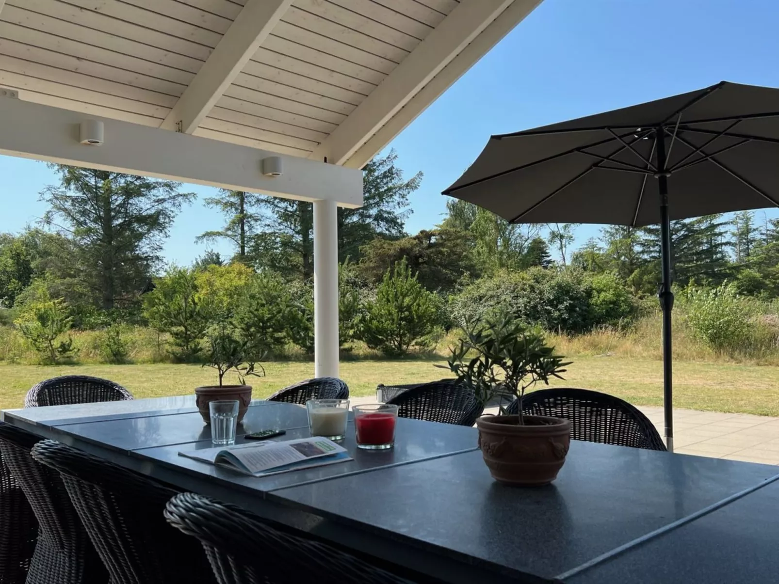 "Ancel" - 1.7km from the sea-Buiten