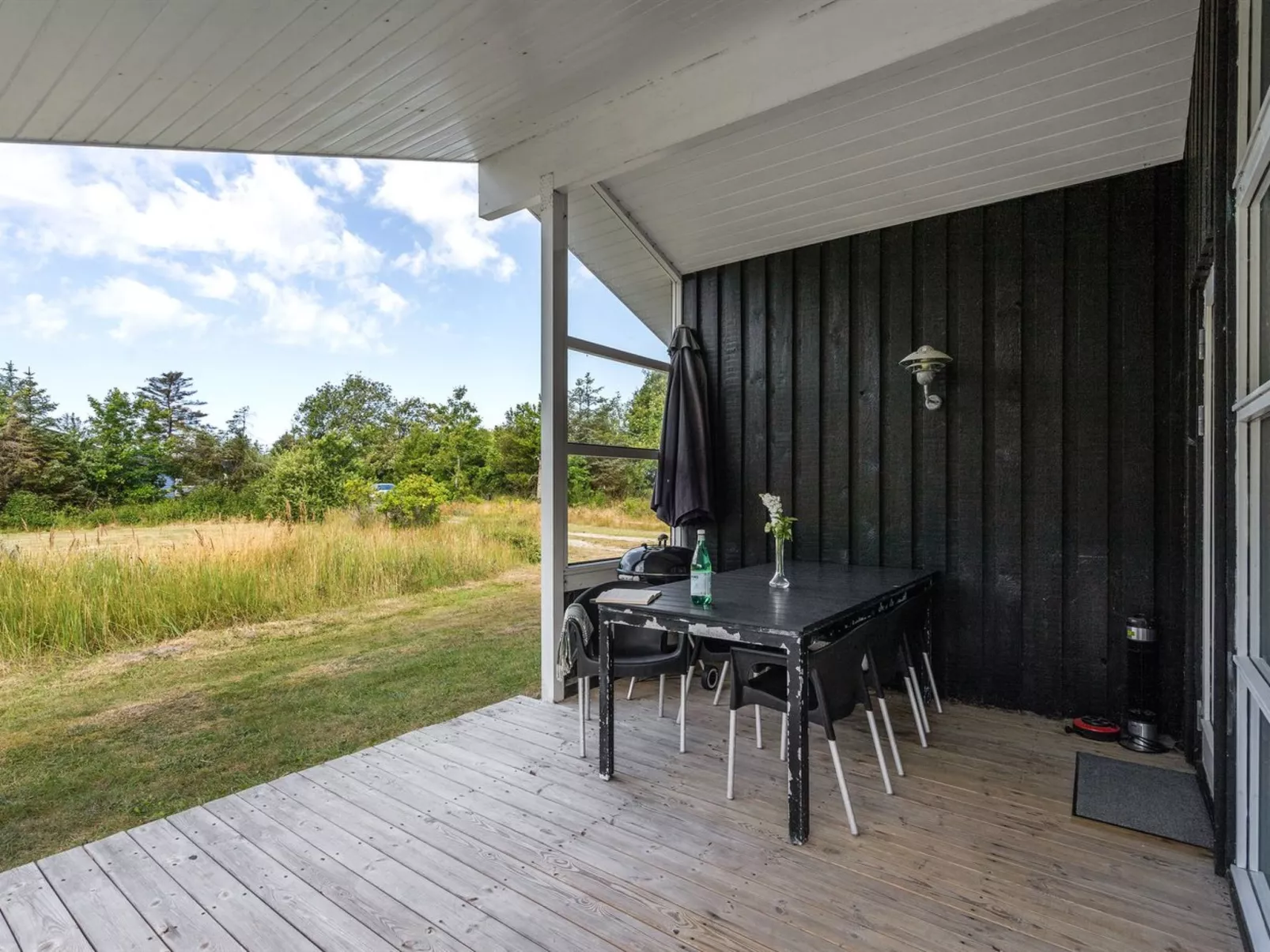 "Anahi" - 3km from the sea-Buiten