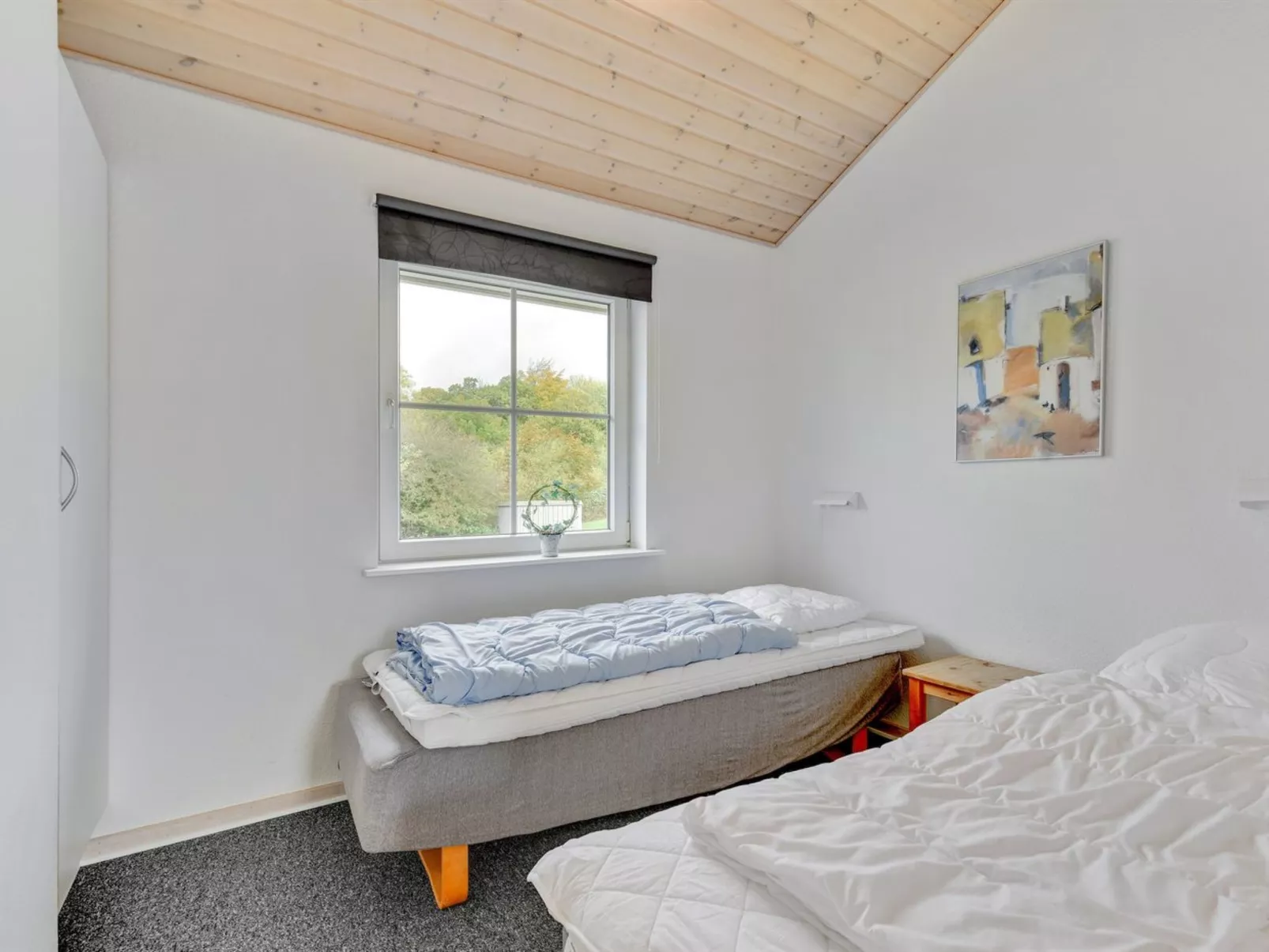 "Karina" - 150m to the fjord-Binnen