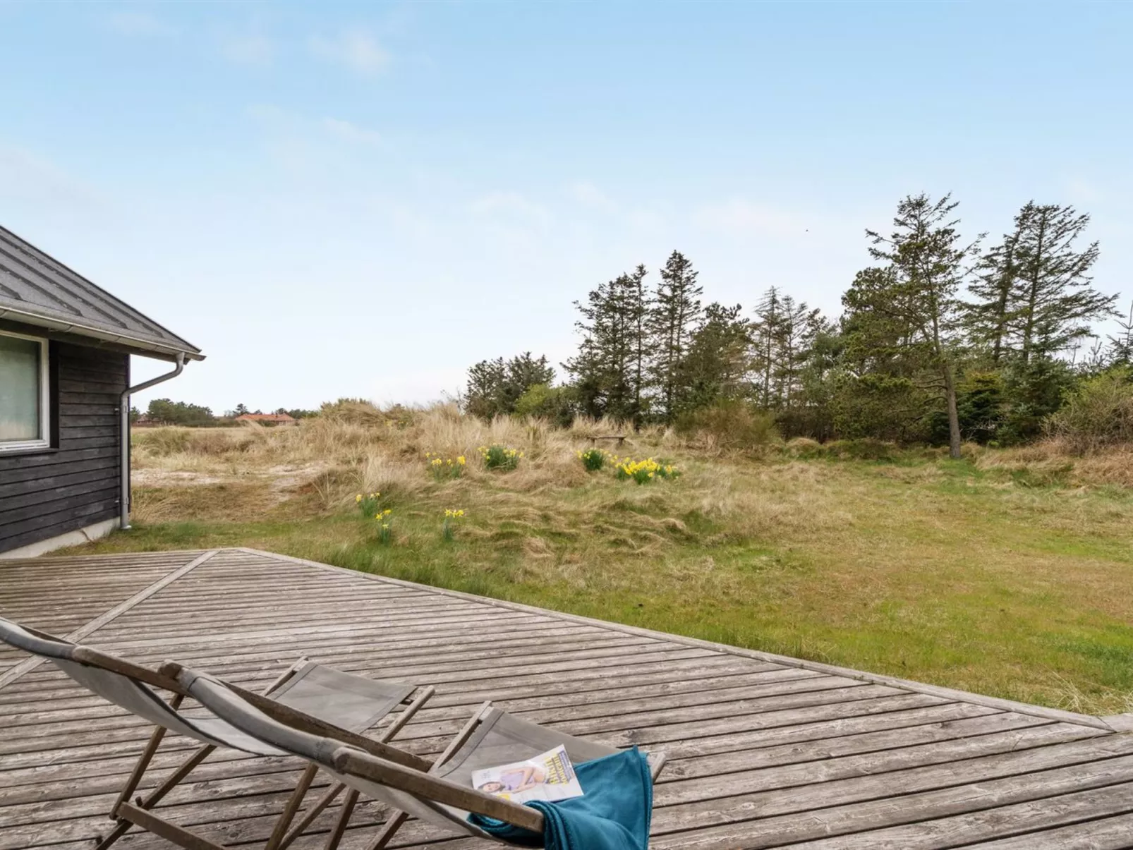 "Thorgisl" - 1.4km from the sea-Buiten