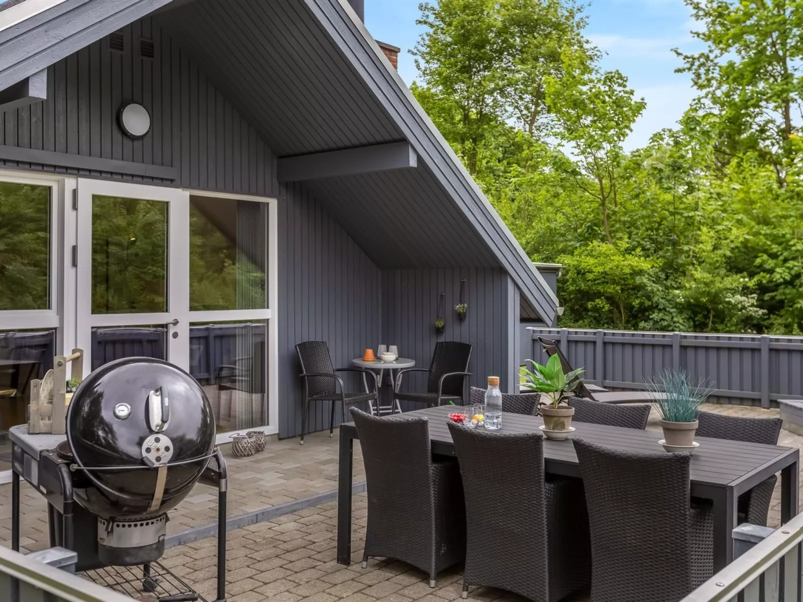 "Asulf" - 31km from the sea-Buiten