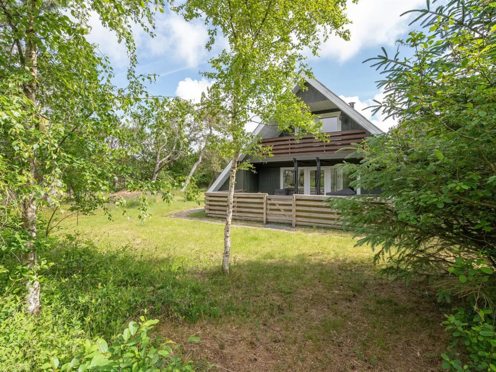 "Ilsebeth" - 1km from the sea-Buiten