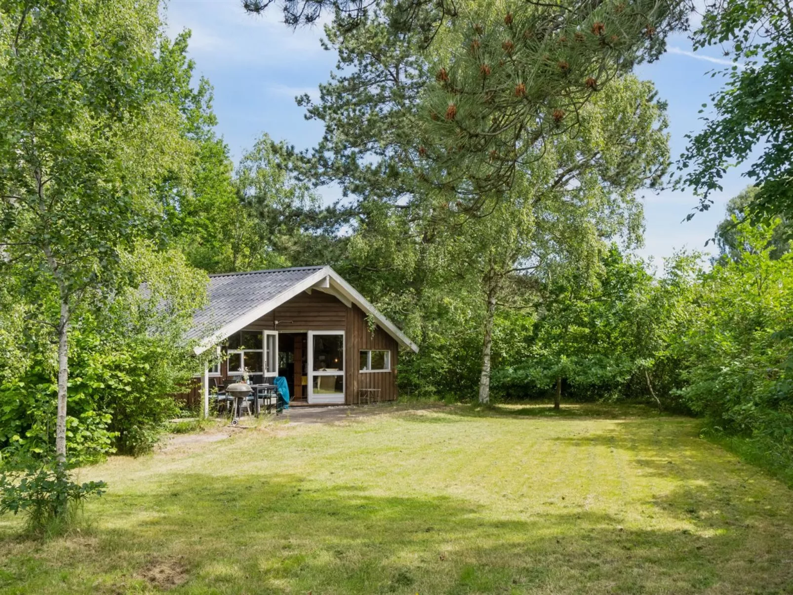 "Kerrin" - 300m from the sea-Buiten