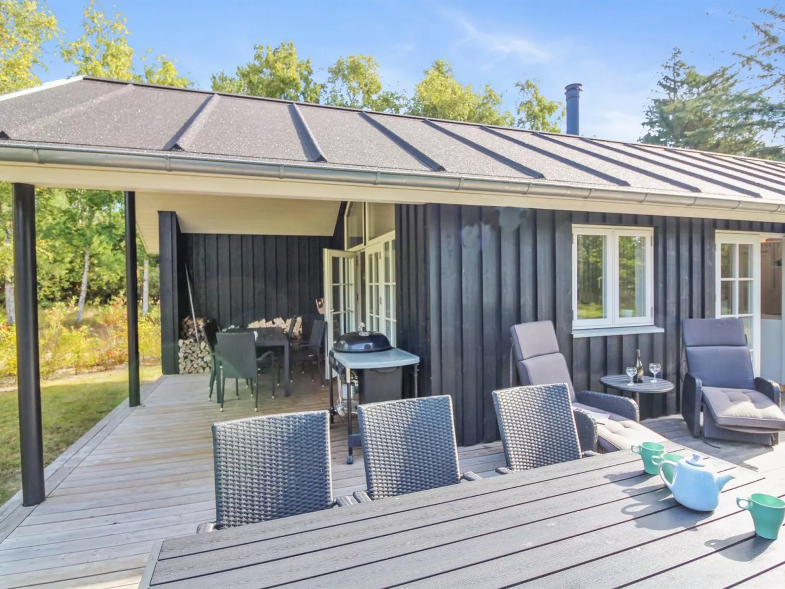 "Santtu" - 600m from the sea-Buiten